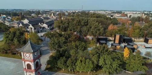 省级首批！大邑这个镇入选~