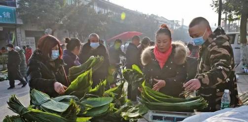 2022迎新｜杨庆珍：大邑过年吃粽子｜我们的节日·口述民俗