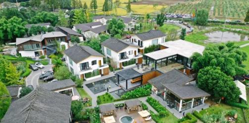 迎冬奥·游四川 | 千年古镇，雪山温泉，遇见古韵的浪漫