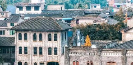 迎冬奥·游四川 | 千年古镇，雪山温泉，遇见古韵的浪漫