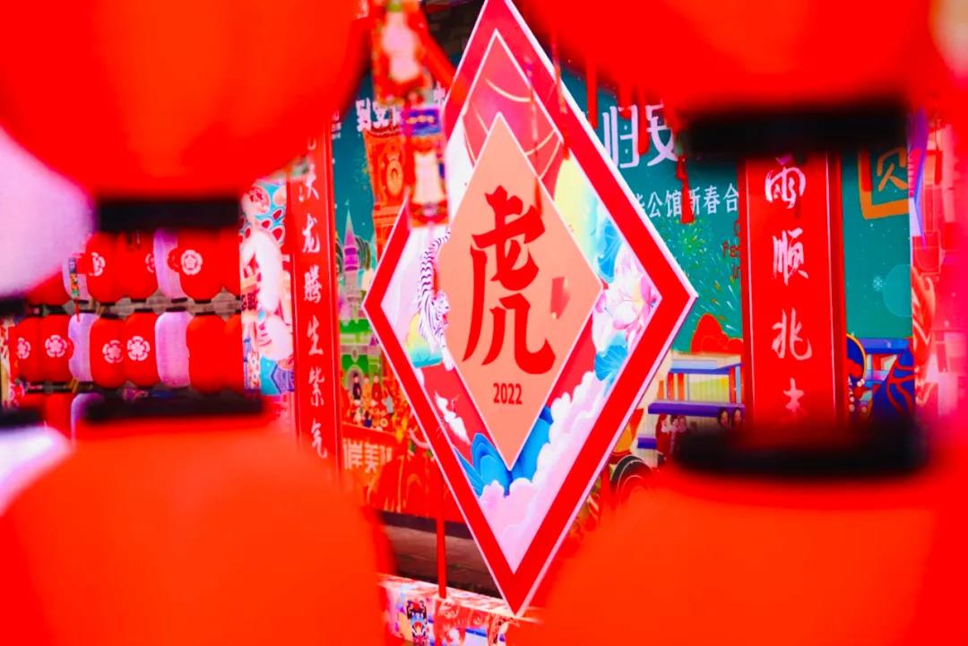 安仁新春攻略⑥丨大年初一，新春的第一场雪我们已经为你