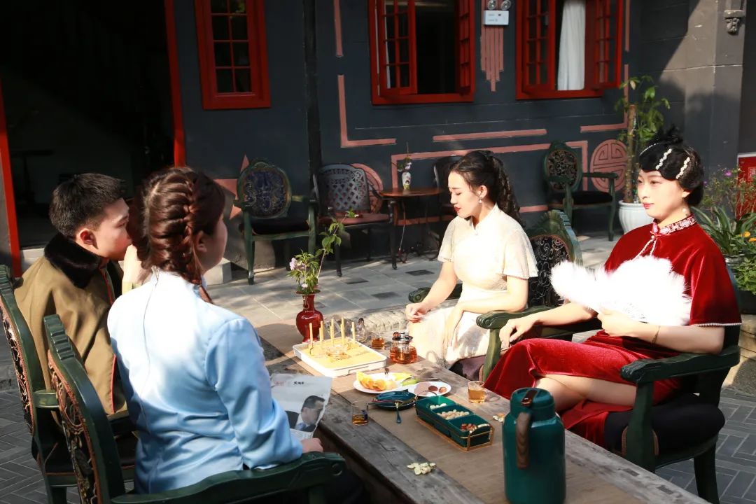 青年文创计划|讲好安仁故事