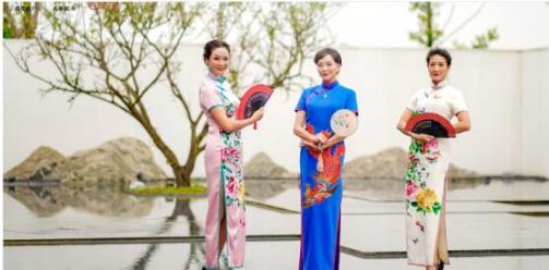 你好，安仁，我们来了！