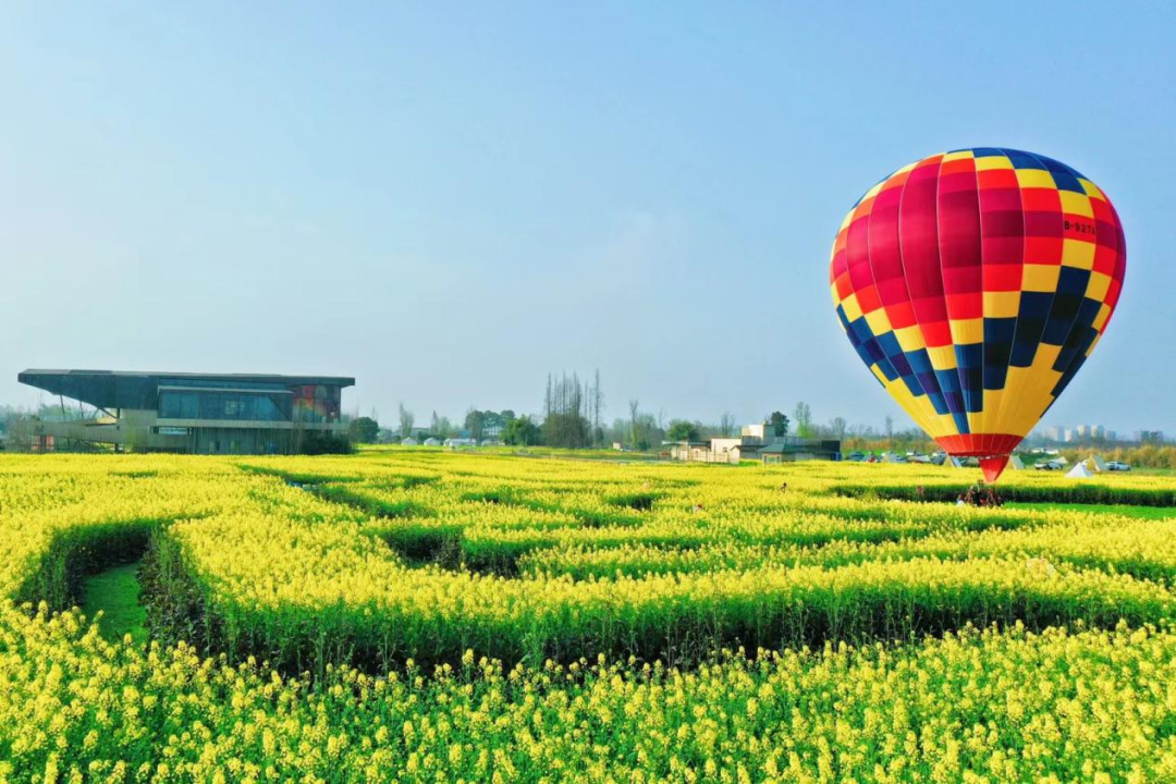 2022最成都·生活美学新场景发布！大邑县入选4个→