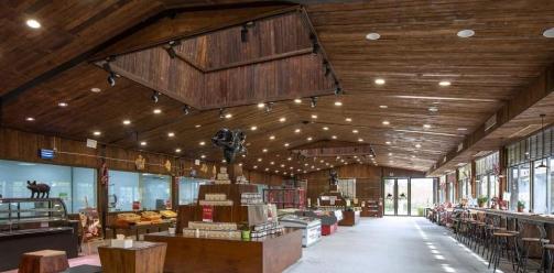 安仁古镇南岸美村等63个中国最美乡村改造案例