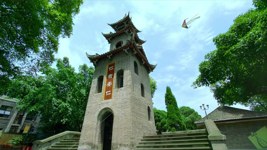 5A安仁放大招，邀您一起过大年！